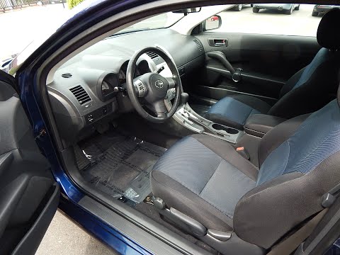 2006 Scion TC complete TEST DRIVE video review!
