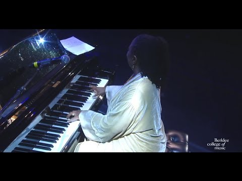 Geri Allen, "Our Lady" - Live at Berklee Commencement Concert 2014