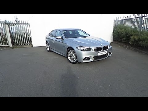 162D18275 - 162D18275 BMW 520d M Sport Saloon