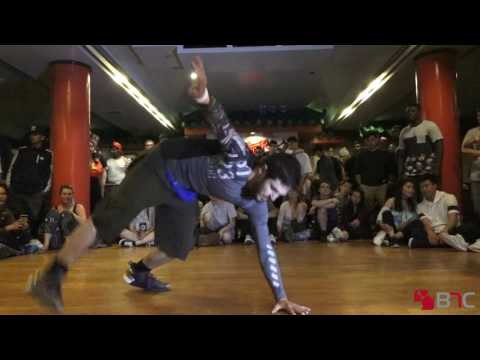 Sonny/Canarus Vs Tricky Troublez/Toby Montana | 2 V 2 Top 16 | The Mass Appeal | BNC