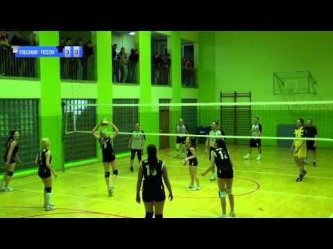 Trechub Zbąszynek - Foczki Zbąszynek 3:0 [ZLPS 2013]