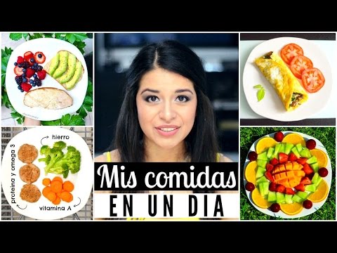 Cinco de las comidas más saludables para una dieta sana Cinco de las comidas más saludables para una dieta sana