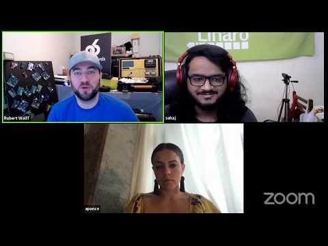 Code Blooded with Ana Mexia | OpenHours ep 163