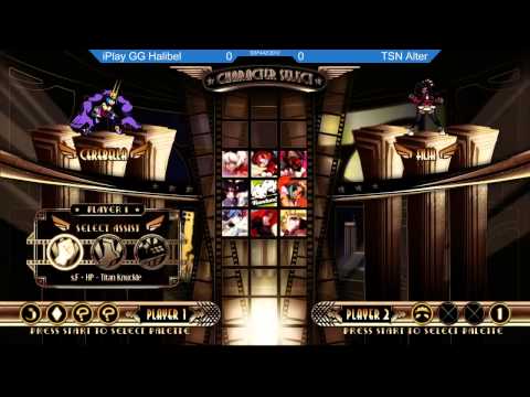 The Crumbling Lavatory 1 - Part 3 - offline KoF13, Skullgilrs iPlay GG Halibel SF4 Random Rankeds.