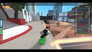 ROBLOX POKEMON BRICK BRONZE| How to get a hoverboard-New update