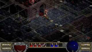 Diablo 1 - Killing The Butcher (AHH, FRESH MEAT!) CORONA VIRUS 2020 quarantine game