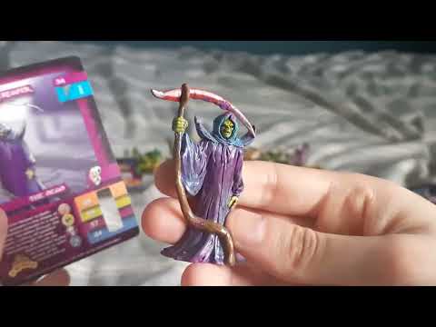 My Monster In My Pocket 2006 Series Collection Part 2