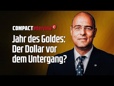 Year of Gold: Is the dollar facing collapse?