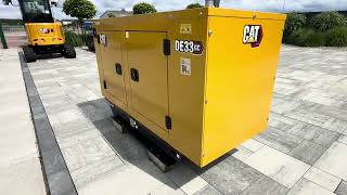 Купить дизельный генератор Caterpillar DE33GC - Изображение 4 | Machineryline KG Новый дизельный генератор Caterpillar DE33GC | Изображение 4 - Machineryline