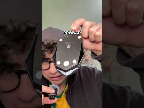 Le puse skates a mi mouse de $3 dólares