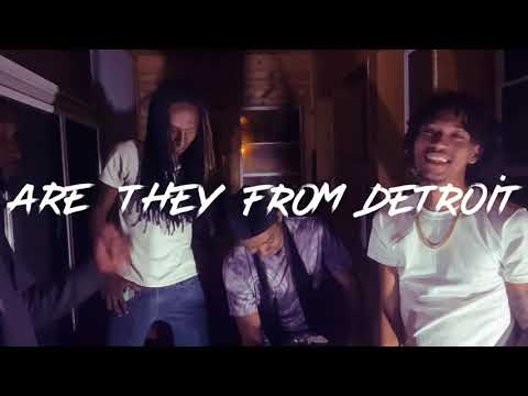 ARE THEY FROM DETROIT? - Cobo x Kant Go x Blasian Kiing x 10K
