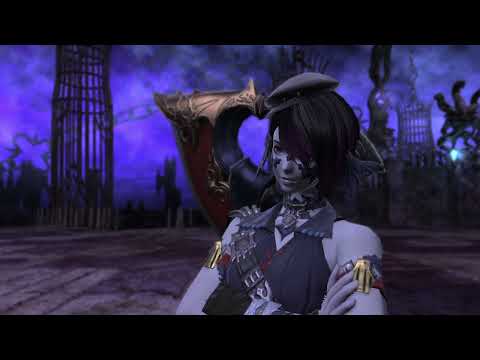 Endwalker: The Gates of Pandæmonium Area Theme