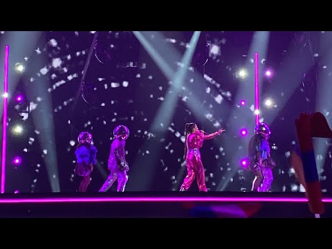 NARE - DANCE! / JUNIOR EUROVISION 2022 ARMENIA / LIVE FROM AUDIENCE IN YEREVAN
