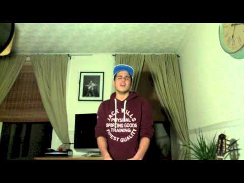Liam Tamne - Its So Hard To Say Goodbye To Yesterday Cover by BoyzIIMen (Acapella)