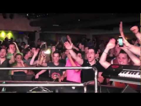 TIESTO & Albertino live at Il Muretto (Jesolo) - ASGANAWAY