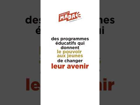 POWER TO CHANGE : Le changement que Jenny veut voir!