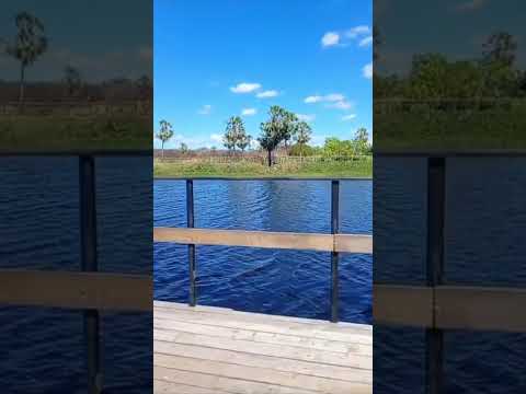 Lagoa dos Bangues Inhuma-PI