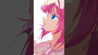 - 【桜を眺める巡音ルカの曲】春にふれた日イントロ #巡音ルカ #shorts