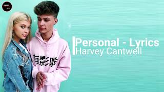 HRVY - Personal Lyrics