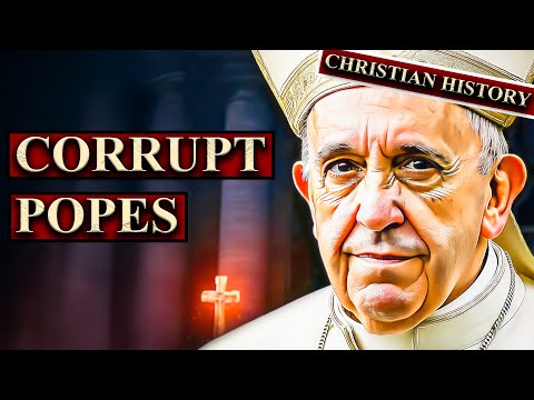 Vatican's Darkest Secrets: The Most Corrupt Popes | History 101