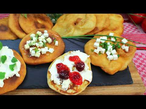 Παραδοσιακές Τηγανίτες Σαμιώτικες από τον παππού Τάσο