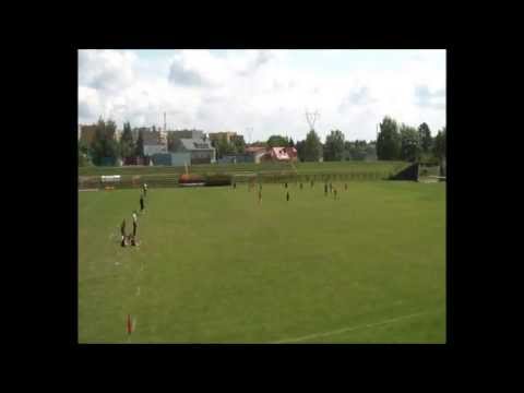 Cider Cup 2013 (rocznik 2002) Ruch II Radzionków - Iskra Psary 1 - 0 Filip Magdziak