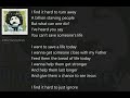 A Billion Starving People  (with Lyrics) Keith Green/Ministry Years Vol.2_Disc1