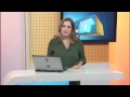 Chamada Do Jornal Da Tribuna 2 Edição 30 03 2017