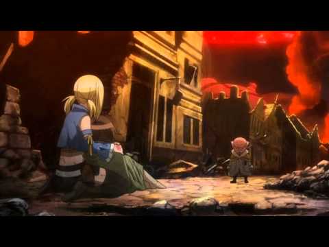 The Firebird And Its Power Of Destruction - Fairy Tail