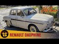 Renault Dauphine 1961 The Beginning Of The IKA Renault Argentina Brand Full Report Oldtimer