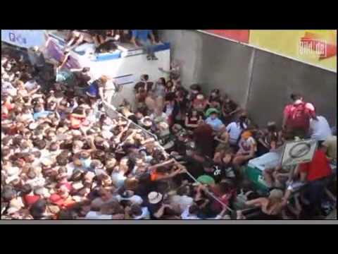 Loveparade Duisburg - Drama - Katastrophe