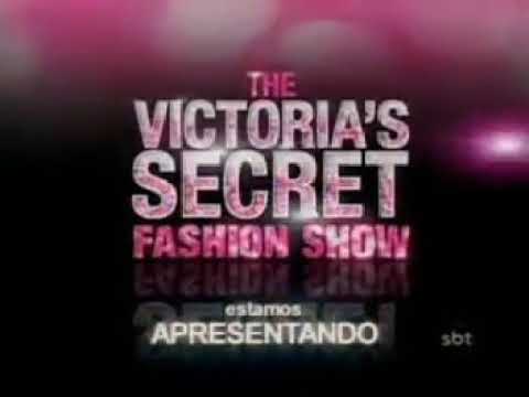 Intervalos The Victoria's Secret Fashion Show SBT (20/01/2008)