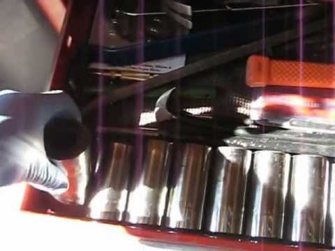 How to install a new Eaton M90 supercharger snout seal