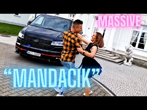 Zespół MASSiVE - Mandacik z rep.  [Łobuzy ft.  Zenek Martyniuk] DISCO POLO 2025