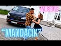 Zespół MASSiVE Mandacik Z Rep Łobuzy Ft Zenek Martyniuk DISCO POLO 2025
