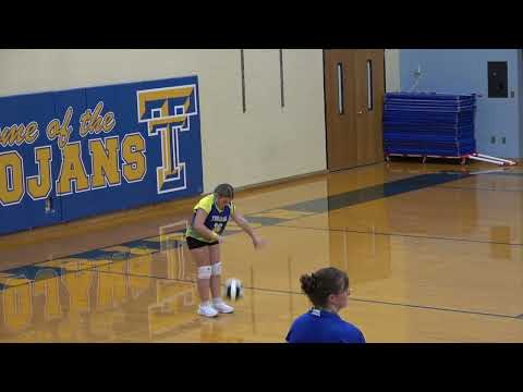 Bremen at Triton - 6th Grade Girls Volleyball 'B-game' 🏐 10-2-2025