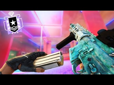 HOW A CONSOLE *DIAMOND* ACES (THEY THINK IM MNK)