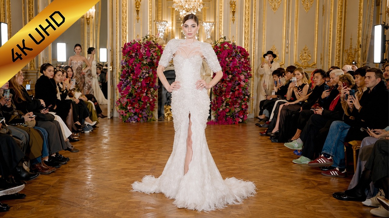 Miss Sohee | Haute Couture Spring Summer 2026 | Paris