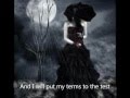 Delain - Day for Ghosts lyrics 