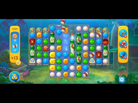 Fishdom/Gameplay/Levels(11567)