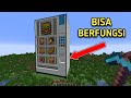 Gw Membuat Vending Machine Yg Bisa Berfungsi Di Minecraft Survival