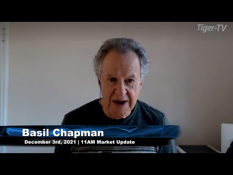 December 9th, 11:AM ET Market Update on TFNN - 2021