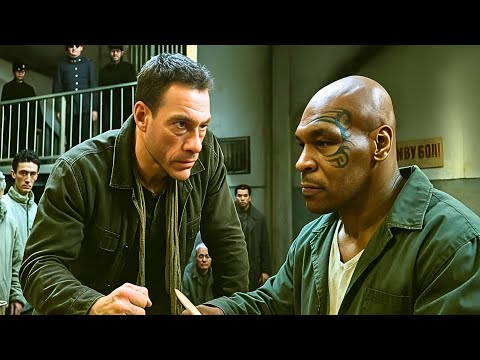 Mike Tyson DESTROYED Jean-Claude Van Damme with lightening-fast punches