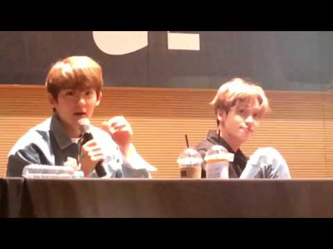 170512 틴탑 잠실 팬사인회 (오케 콜 니엘이)