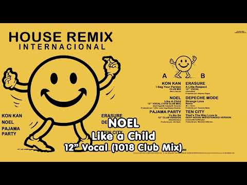 LP House Remix Internacional   1989   Completo   DJ EMERSON RIBEIRO