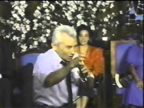 Mensaje Completo ==EL GADARENO== Yiye Avila