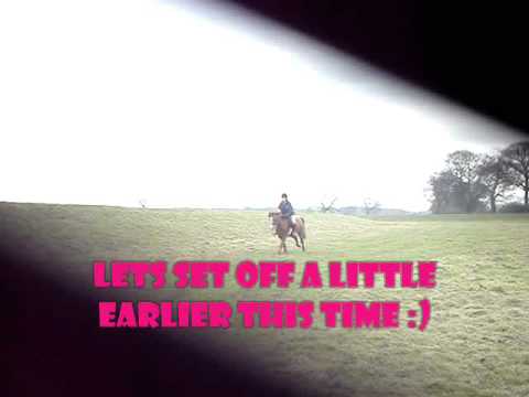 Uh Oh! Sarah and Minty style :S