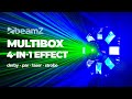 BeamZ Effet lumineux MultiBox