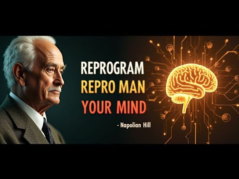 Auto-Suggestion: Reprogram Your Mind for Wealth – Napoleon Hill