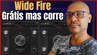 Video thumbnail for United Plugins WideFire | O Plugin Que Deixa Seu Som Com a Imagem Estéreo Enorme - Grátis mas Corre! by Cleber Custodio - Sua Música Sem Segredo